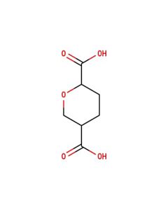 Astatech TETRAHYDRO-2H-PYRAN-2,5-DICARBOXYLIC ACID; 0.1G; Purity 95%; MDL-MFCD20647916